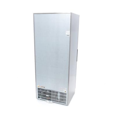 Maxima Lednice - 600 l - 4 nastavitelné police - nerezová ocel |  09405028